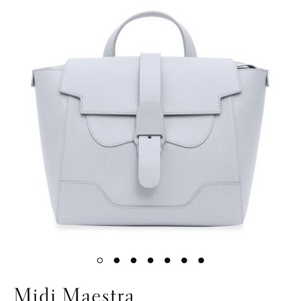 Senreve MIDI Maestra in Pebbled Ice